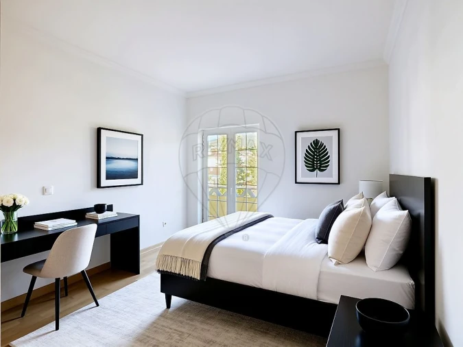 Apartamento T3 para Venda em Santa Maria e São Miguel, São Martinho, São Pedro Penaferrim