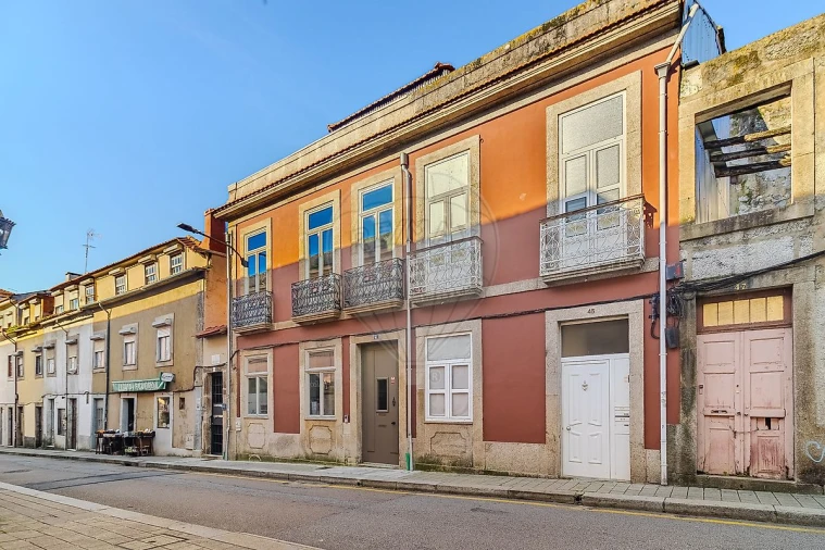 Apartamento T2 para Venda em Cedofeita, Santo Ildefonso, Sé, Miragaia, São Nicolau e Vitória Foto 2