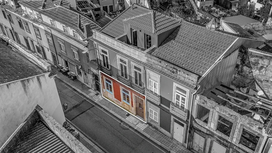 Apartamento T2 para Venda em Cedofeita, Santo Ildefonso, Sé, Miragaia, São Nicolau e Vitória Foto 4