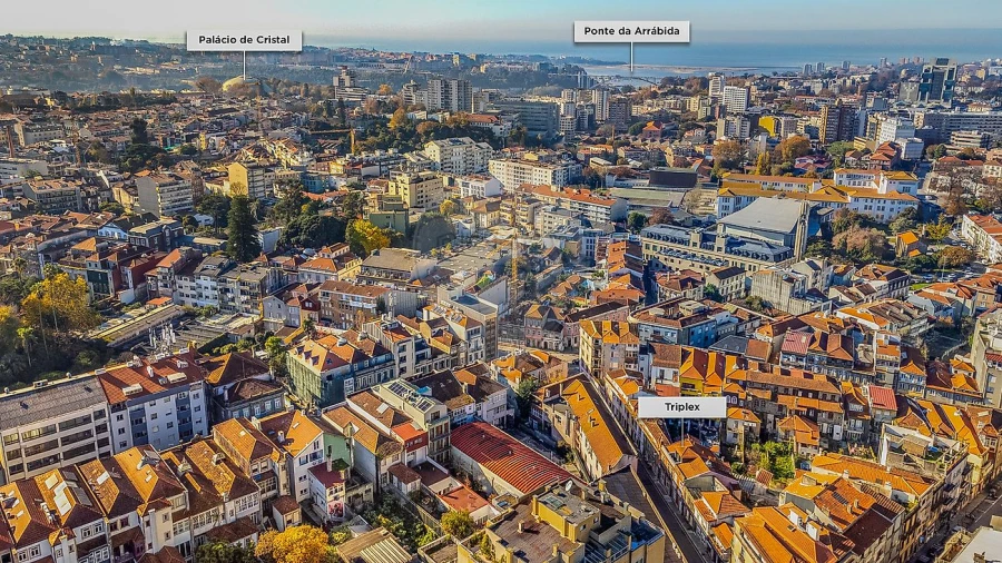 Apartamento T2 para Venda em Cedofeita, Santo Ildefonso, Sé, Miragaia, São Nicolau e Vitória Foto 34