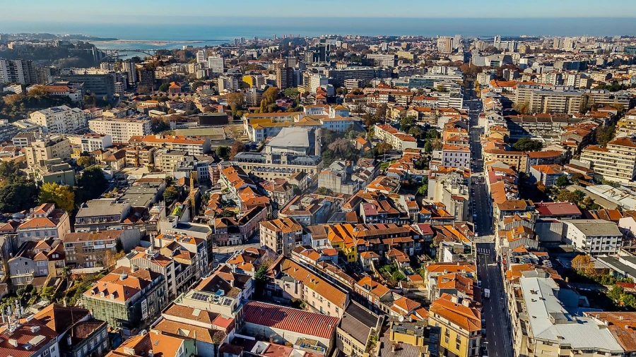 Apartamento T2 para Venda em Cedofeita, Santo Ildefonso, Sé, Miragaia, São Nicolau e Vitória Foto 36