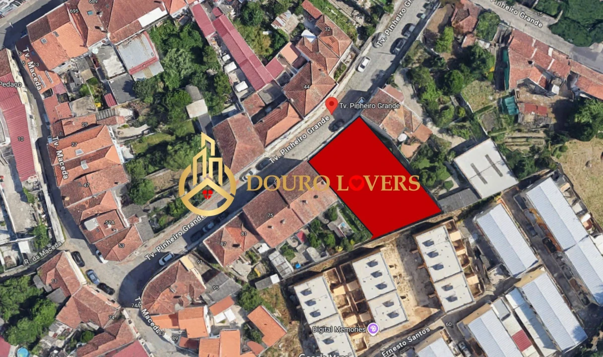 Terreno para Venda em Campanhã Foto 2