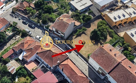 Terreno para Venda em Campanhã
