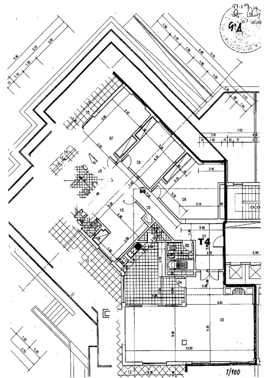 Apartamento T4 para Venda em Azambuja Foto 22