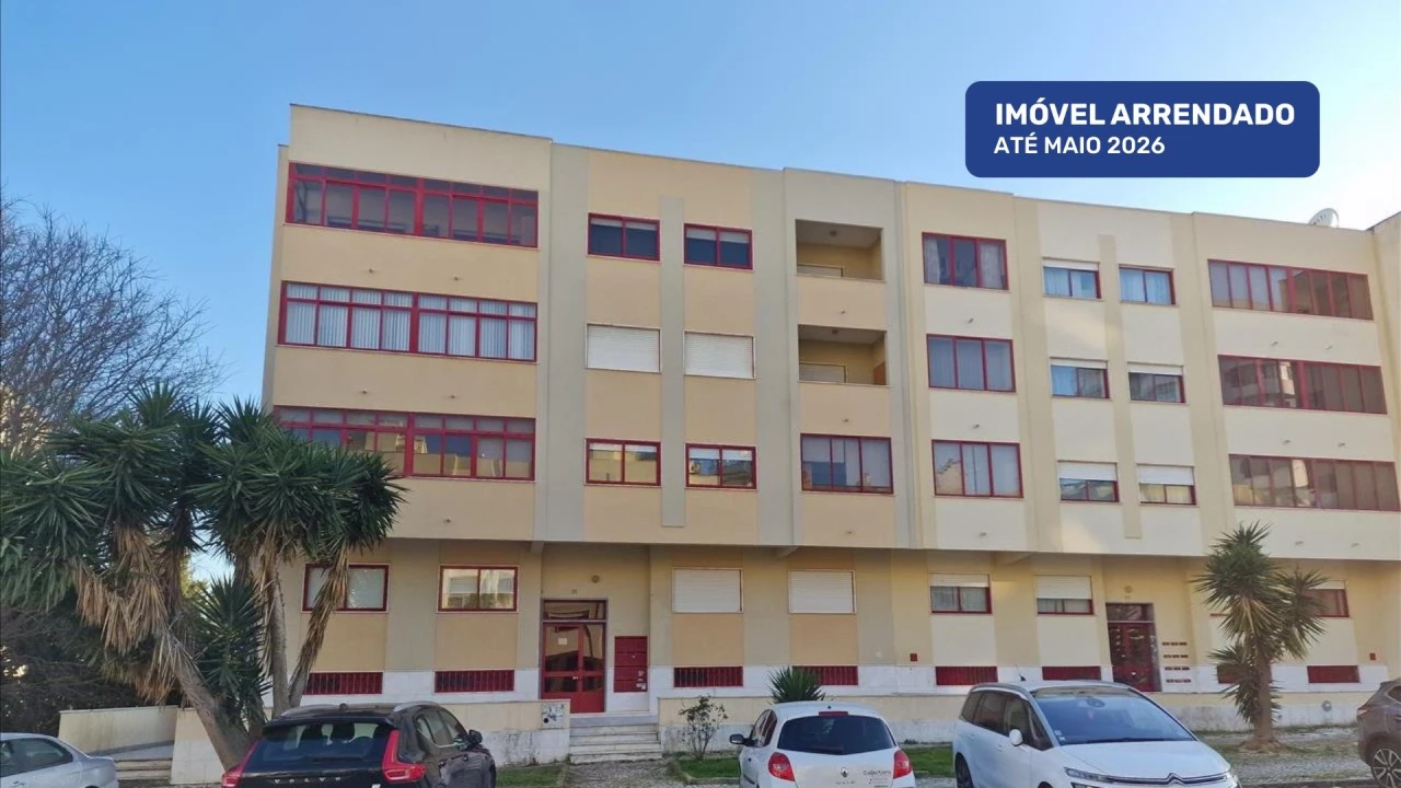 Apartamento T2 para Venda em Póvoa de Santa Iria e Forte da Casa Foto 1