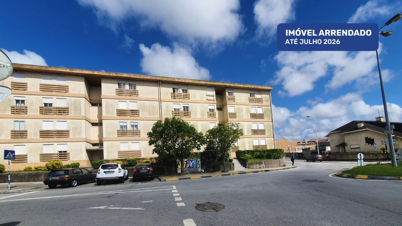 Apartamento T3 para Venda em Rio Tinto Foto 1