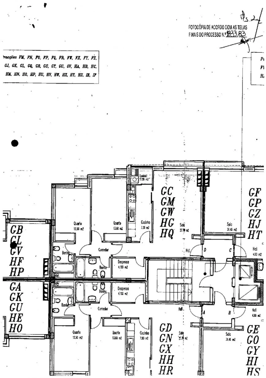 Apartamento T2 para Venda em Rio Tinto Foto 15