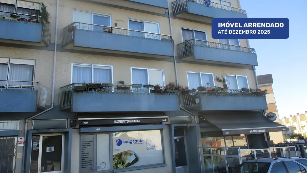 Apartamento T3 para Venda em Ermesinde Foto 1