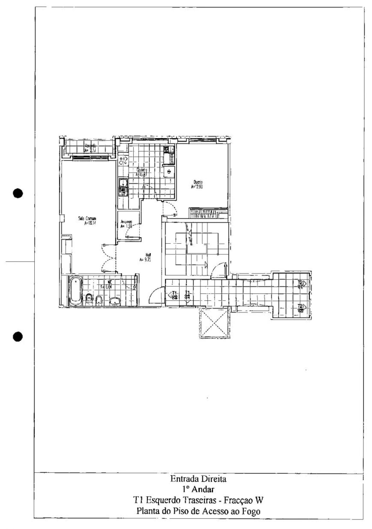 Apartamento T1 para Venda em Ermesinde Foto 10