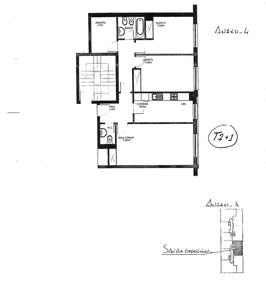Apartamento T3 para Venda em Matosinhos e Leça da Palmeira Foto 6