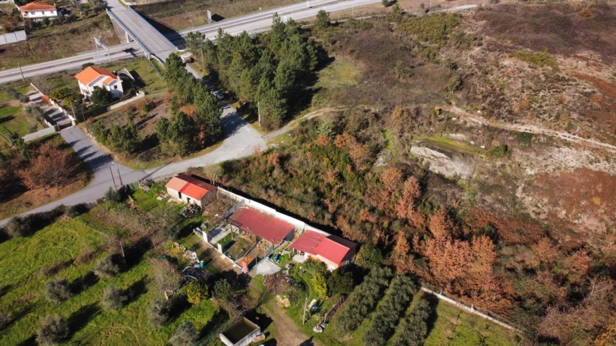 Terreno Agricola ou Rústico para Venda em Viseu Foto 1