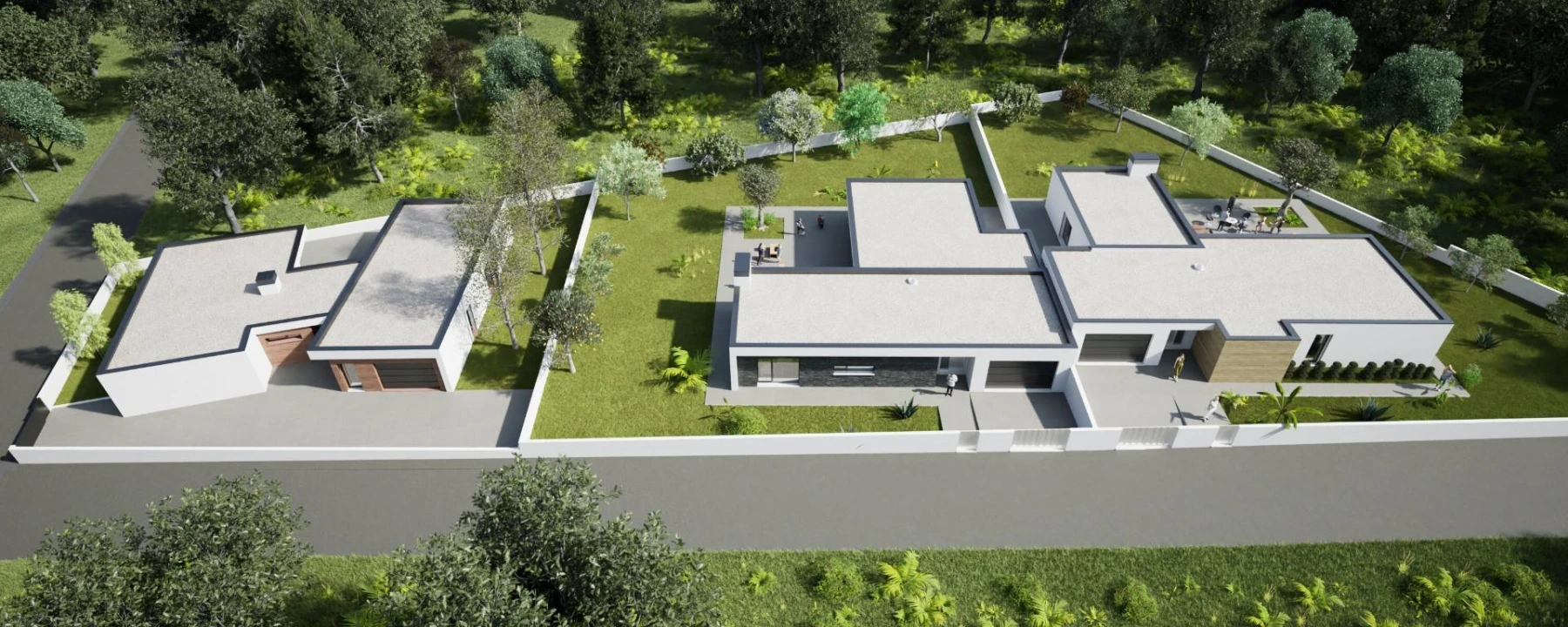 Moradia T3 para Venda em Viseu Foto 15