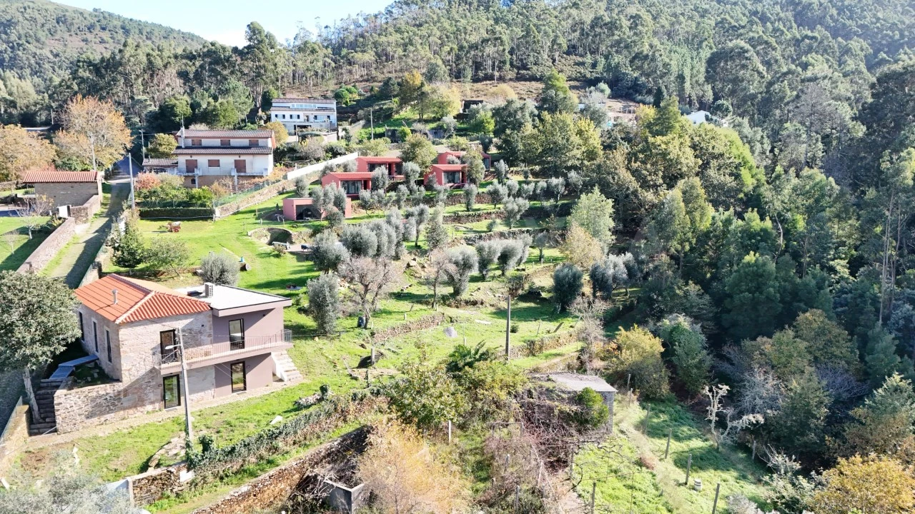 Moradia T8 para Venda em Argela Foto 2