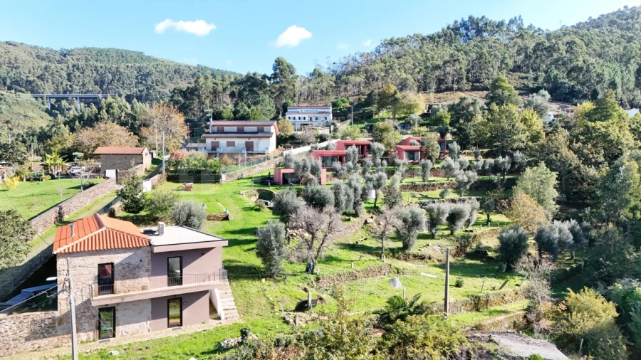 Moradia T8 para Venda em Argela