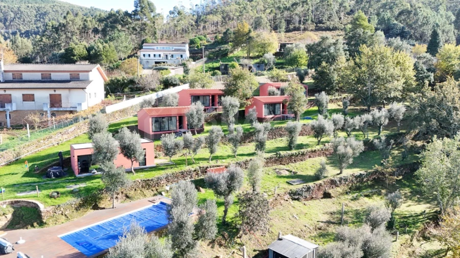 Moradia T8 para Venda em Argela Foto 3