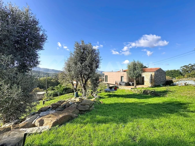 Moradia T8 para Venda em Argela Foto 11