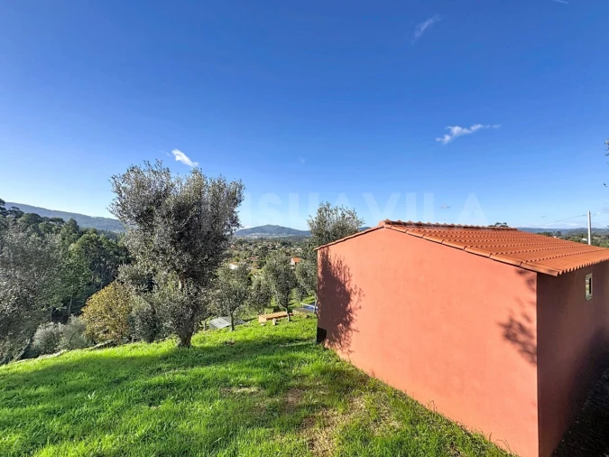 Moradia T8 para Venda em Argela Foto 33