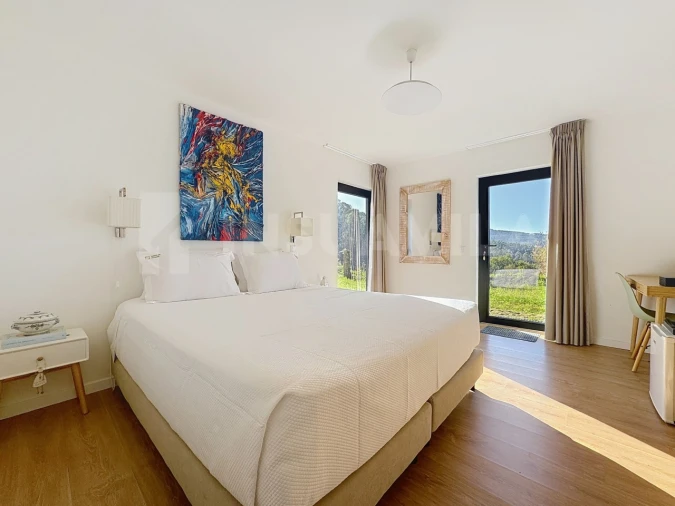 Moradia T8 para Venda em Argela Foto 46