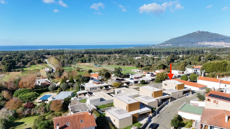 Moradia T3 para Venda em Moledo e Cristelo Foto 2