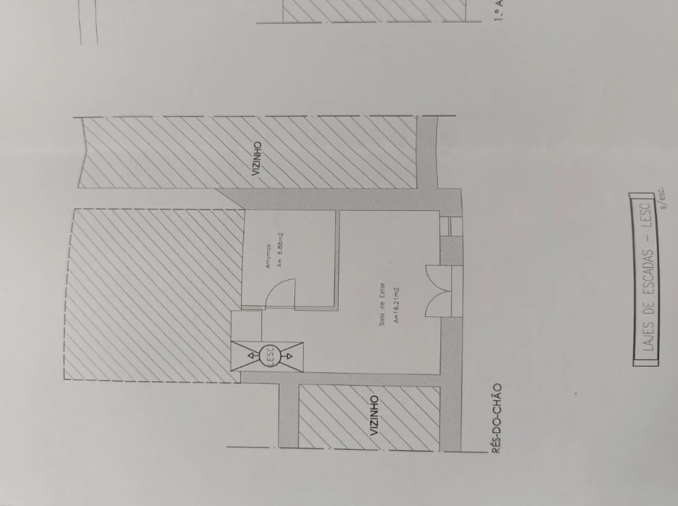 Moradia T3 para Venda em Seixas Planta 2