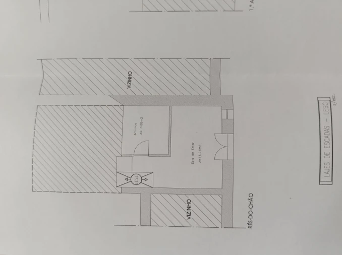 Moradia T3 para Venda em Seixas Planta 2