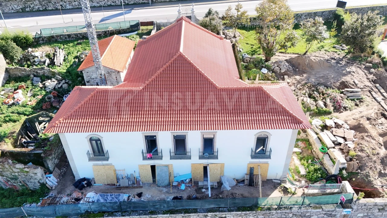 Apartamento T4 para Venda em Vila Nova de Cerveira e Lovelhe Foto 7
