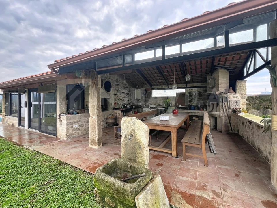 Moradia T3 para Venda em Cerdal Foto 32