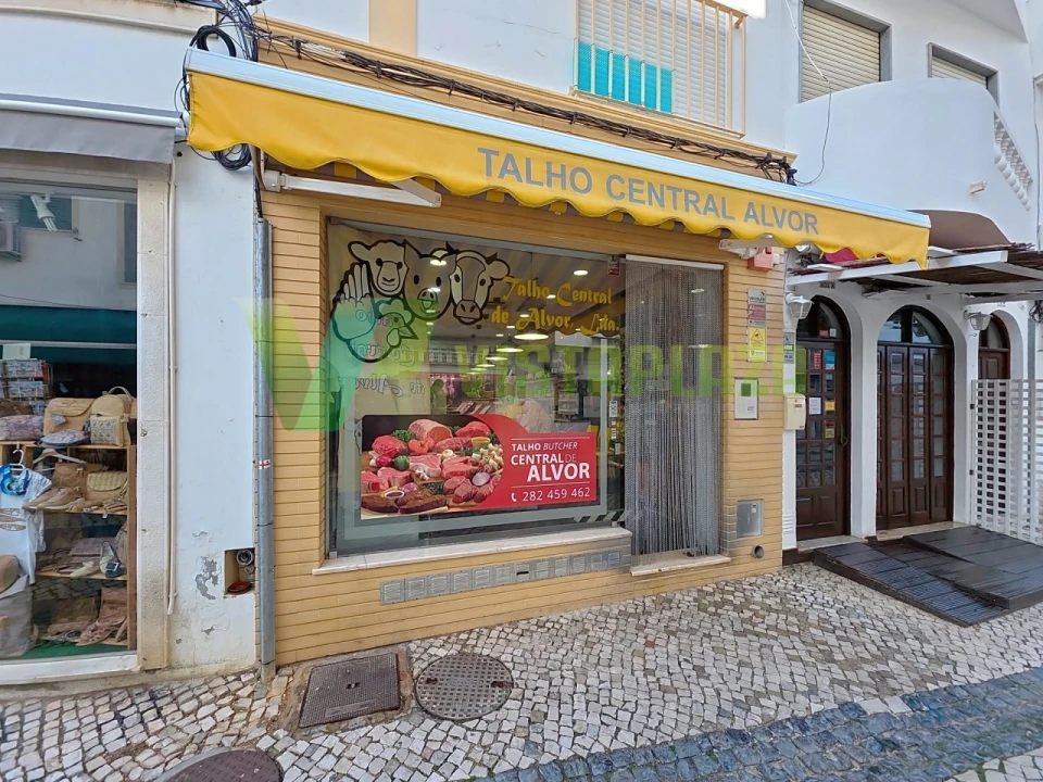 Loja para Venda em Alvor Foto 3