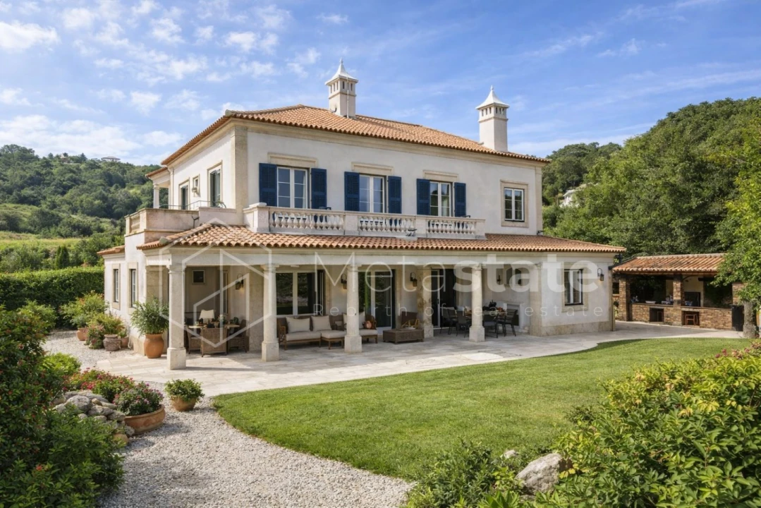 Moradia T4 para Venda em Santa Maria e São Miguel, São Martinho, São Pedro Penaferrim Foto 1