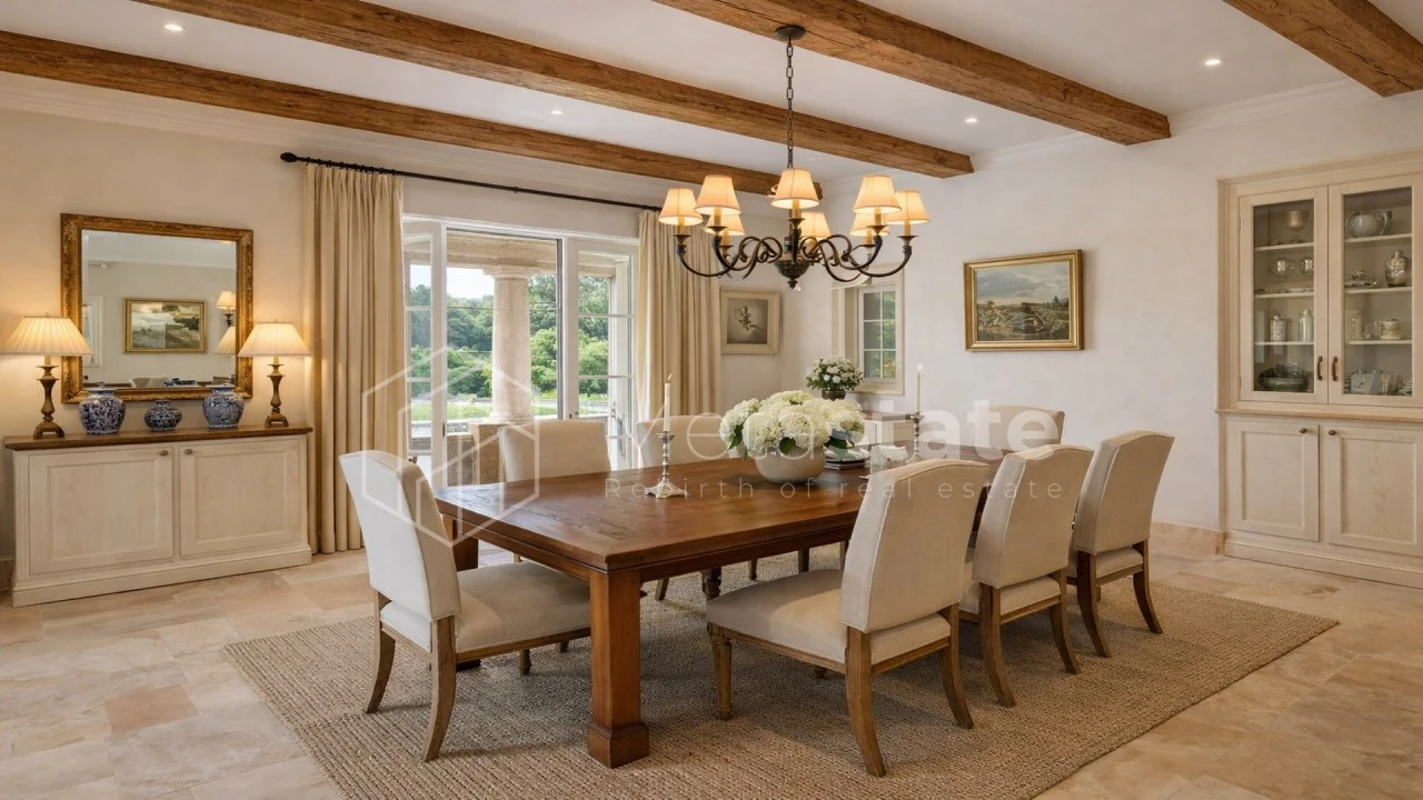 Moradia T4 para Venda em Santa Maria e São Miguel, São Martinho, São Pedro Penaferrim Foto 4