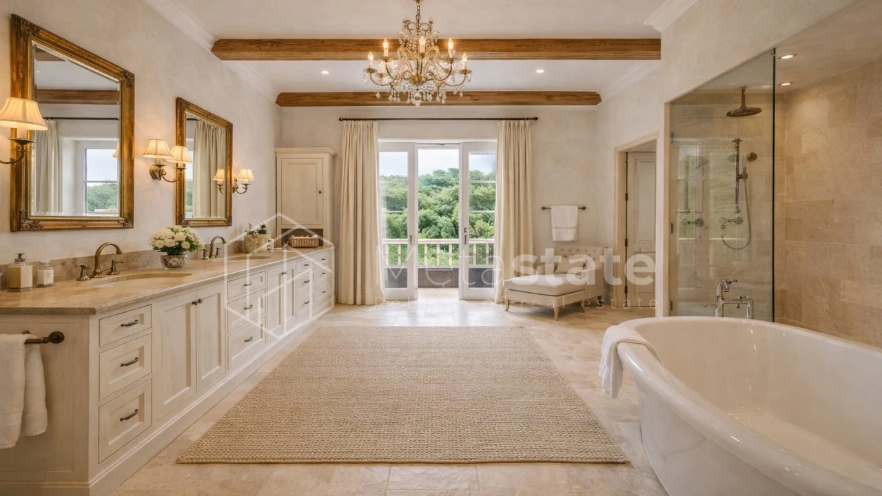 Moradia T4 para Venda em Santa Maria e São Miguel, São Martinho, São Pedro Penaferrim Foto 7