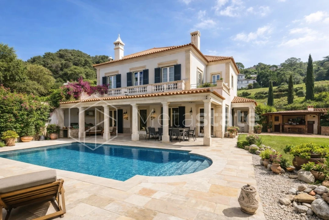 Moradia T4 para Venda em Santa Maria e São Miguel, São Martinho, São Pedro Penaferrim Foto 11