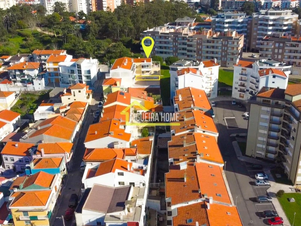 Apartamento T3 para Venda em Buarcos Foto 26
