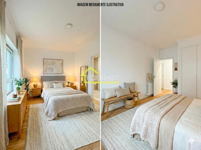 Apartamento T3 para Venda em Buarcos Foto 2