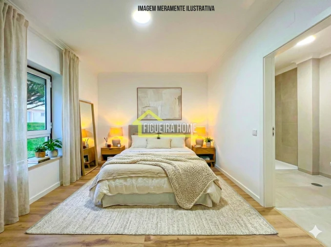 Apartamento T3 para Venda em Buarcos Foto 3