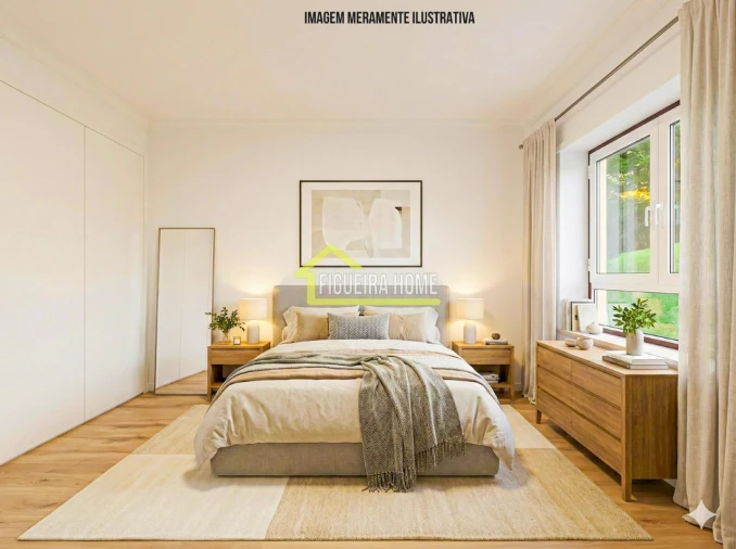 Apartamento T3 para Venda em Buarcos Foto 4