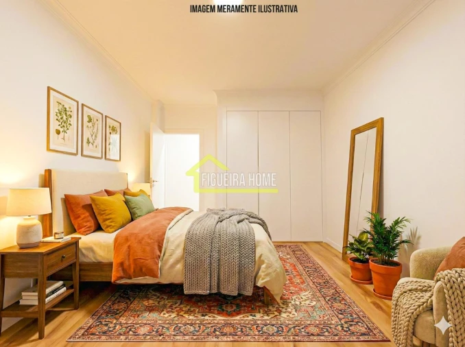 Apartamento T3 para Venda em Buarcos Foto 5