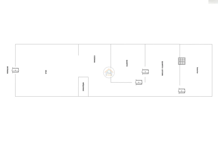 Moradia T2 para Venda em Safara e Santo Aleixo da Restauração Foto 33