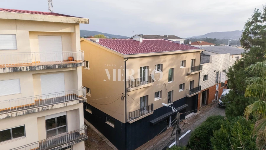 Apartamento T2 para Venda em Tamel (São Verissimo) Foto 12