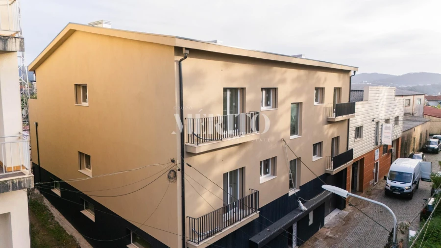 Apartamento T2 para Venda em Tamel (São Verissimo) Foto 15