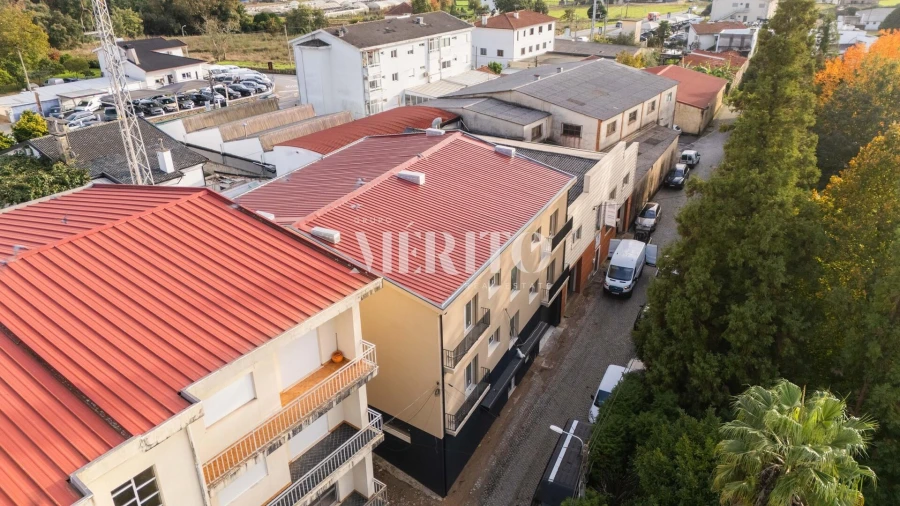 Apartamento T2 para Venda em Tamel (São Verissimo) Foto 13