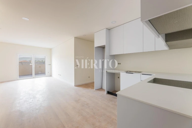 Apartamento T2 para Venda em Tamel (São Verissimo)