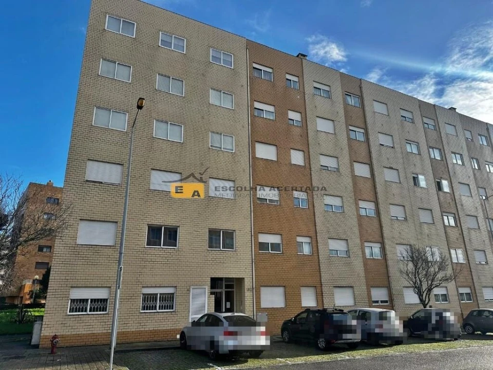 Apartamento T2 para Venda em Matosinhos e Leça da Palmeira Foto 1