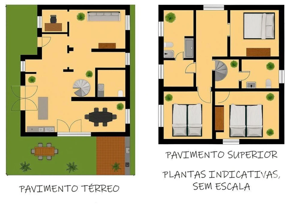 Prédio para Venda em Sangalhos Foto 6