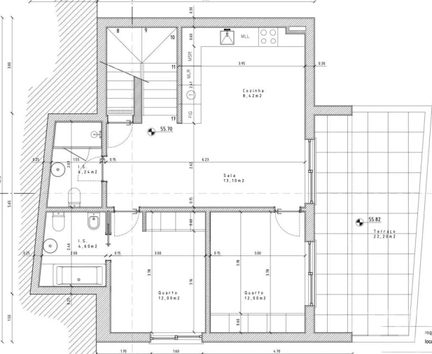Moradia para Venda em Ferragudo Foto 12
