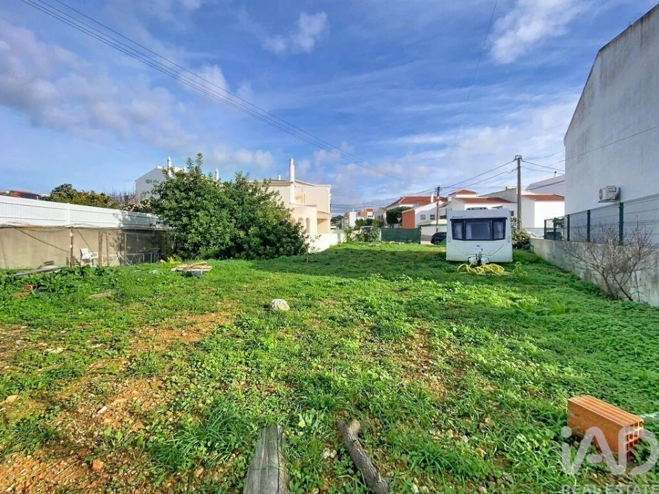 Terreno para Venda em Portimão Foto 1