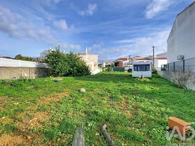 Terreno para Venda em Portimão