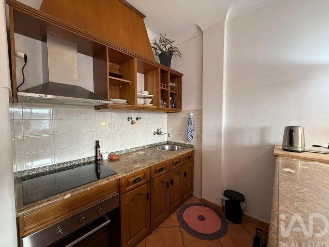 Apartamento T1 para Venda em Nazare Foto 7