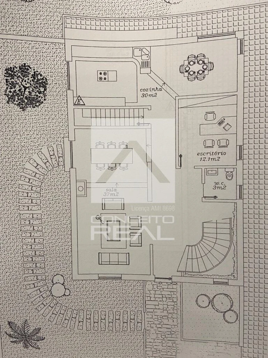 Moradia T4 para Venda em Lagares e Figueira Foto 38