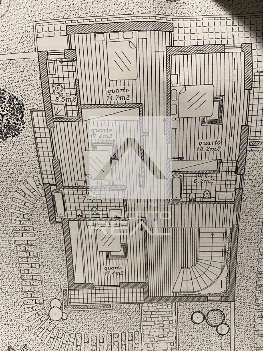 Moradia T4 para Venda em Lagares e Figueira Foto 36